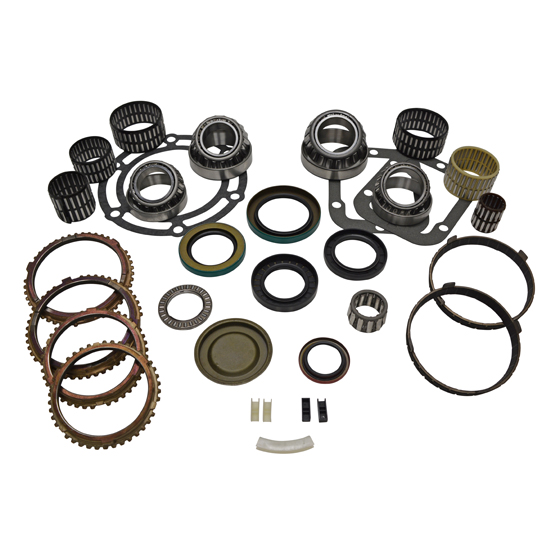 USA Standard Gear ZMMK308CWS - USA standard Manual Transmission NV4500 Bearing Kit with Synchros 1999+ GM USA Standard Gear ZMMK308CWS - USA standard Manual Transmission NV4500 Bearing Kit with Synchros 1999+ GM