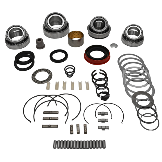 USA Standard Gear ZMMK149 - USA standard Manual Transmission WC T5 Bearing Kit