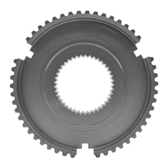 USA Standard Gear ZMNV22881 - USA standard Manual Transmission NV5600 Reverse Hub 1998-2005 Dodge Ram USA Standard Gear ZMNV22881 - USA standard Manual Transmission NV5600 Reverse Hub 1998-2005 Dodge Ram