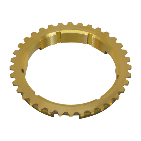 USA Standard Gear ZMSRWT287-83 - USA standard Manual Transmission T170 1st Blocker Synchro Ring Ford