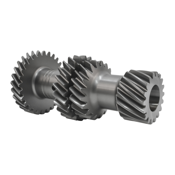 USA Standard Gear ZMT10W-8B - USA standard Manual Transmission SAGINAW T10 Gear Cluster 2.64 Ratio USA Standard Gear ZMT10W-8B - USA standard Manual Transmission SAGINAW T10 Gear Cluster 2.64 Ratio