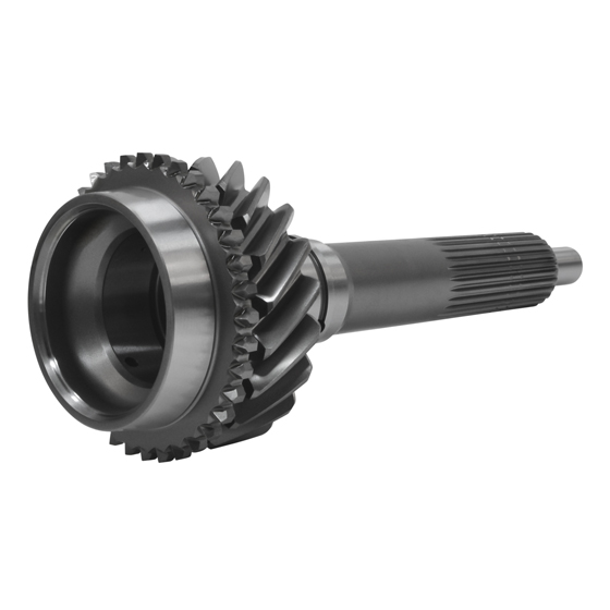 USA Standard Gear ZMT10W-16CH - USA standard Manual Transmission SAGINAW T10 Input Shaft 2.43 Ratio