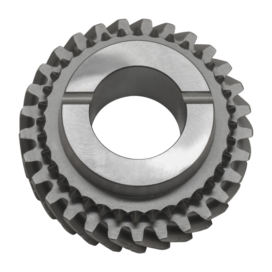 USA Standard Gear ZMT10J-11 - USA standard Manual Transmission SAGINAW T10 3rd Gear 29-Tooth