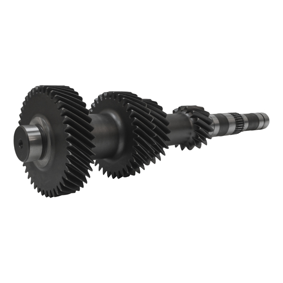 USA Standard Gear ZMT451381-077-001 - USA standard Manual Transmission T45 Gear Cluster