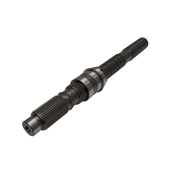 USA Standard Gear ZTNP24955 - USA standard Transfer Case NP241DHD Mainshaft with Speedo Grooves 1997+ Dodge USA Standard Gear ZTNP24955 - USA standard Transfer Case NP241DHD Mainshaft with Speedo Grooves 1997+ Dodge