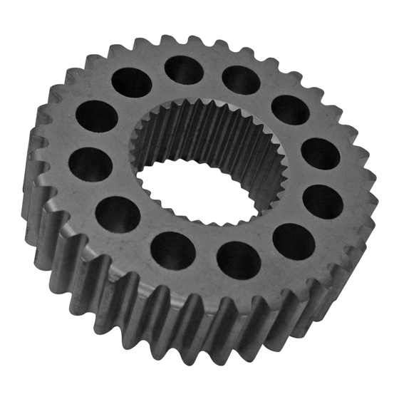 USA Standard Gear ZTNP29943 - USA standard Transfer Case Drive Sprocket for NP126 & NP226 Transfer Case USA Standard Gear ZTNP29943 - USA standard Transfer Case Drive Sprocket for NP126 & NP226 Transfer Case