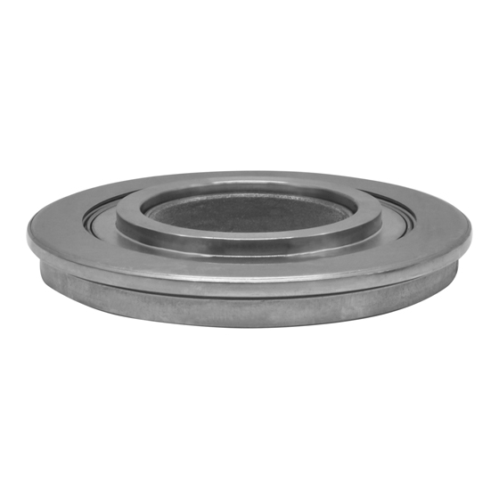 USA Standard Gear ZTNP53307 - USA standard Transfer Case NP226 Thrust Bearing with Inner Hub