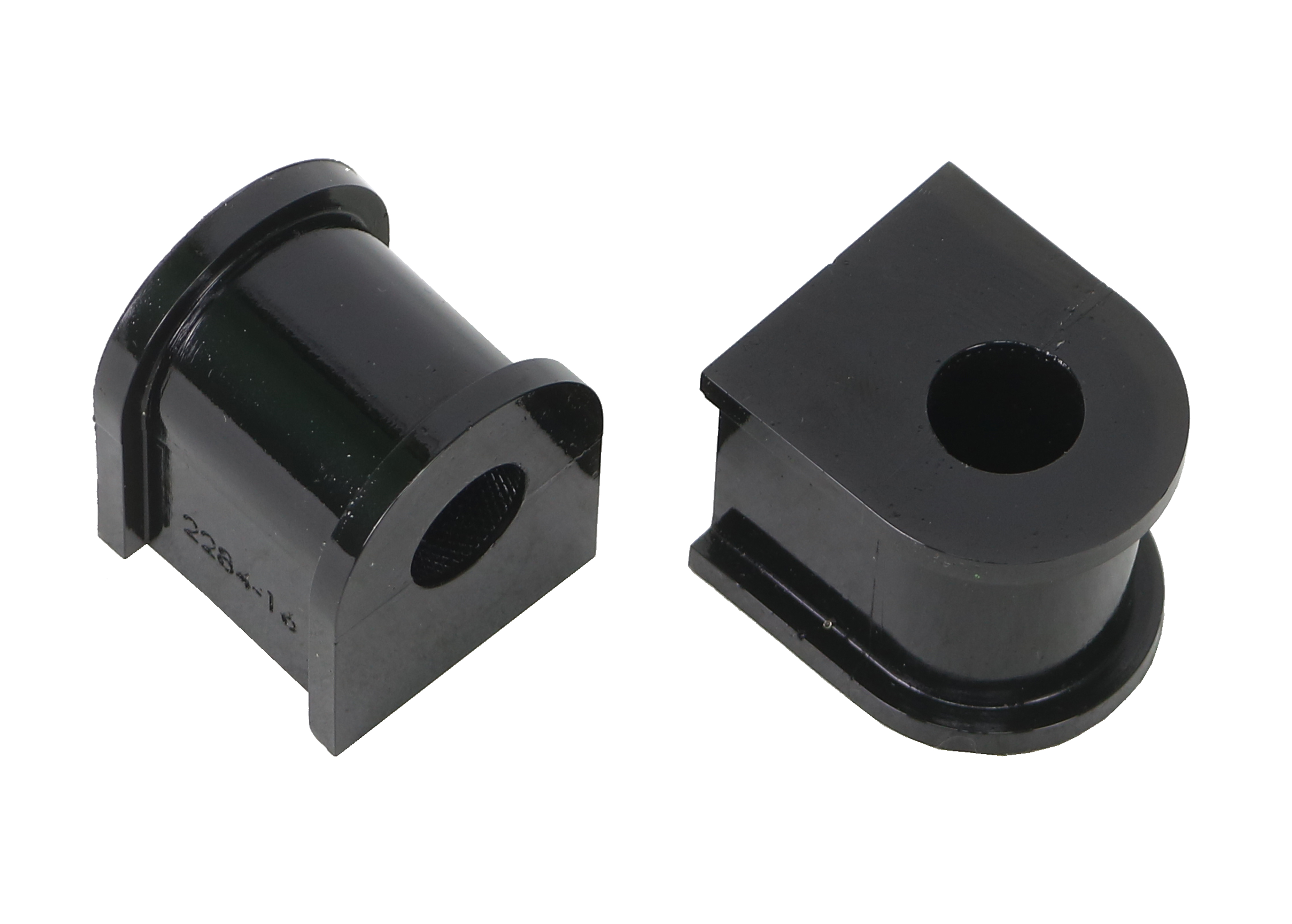 Whiteline W23798 - 1997-2001 Toyota Camry Sway Bar Mount Bushing Kit - 16mm