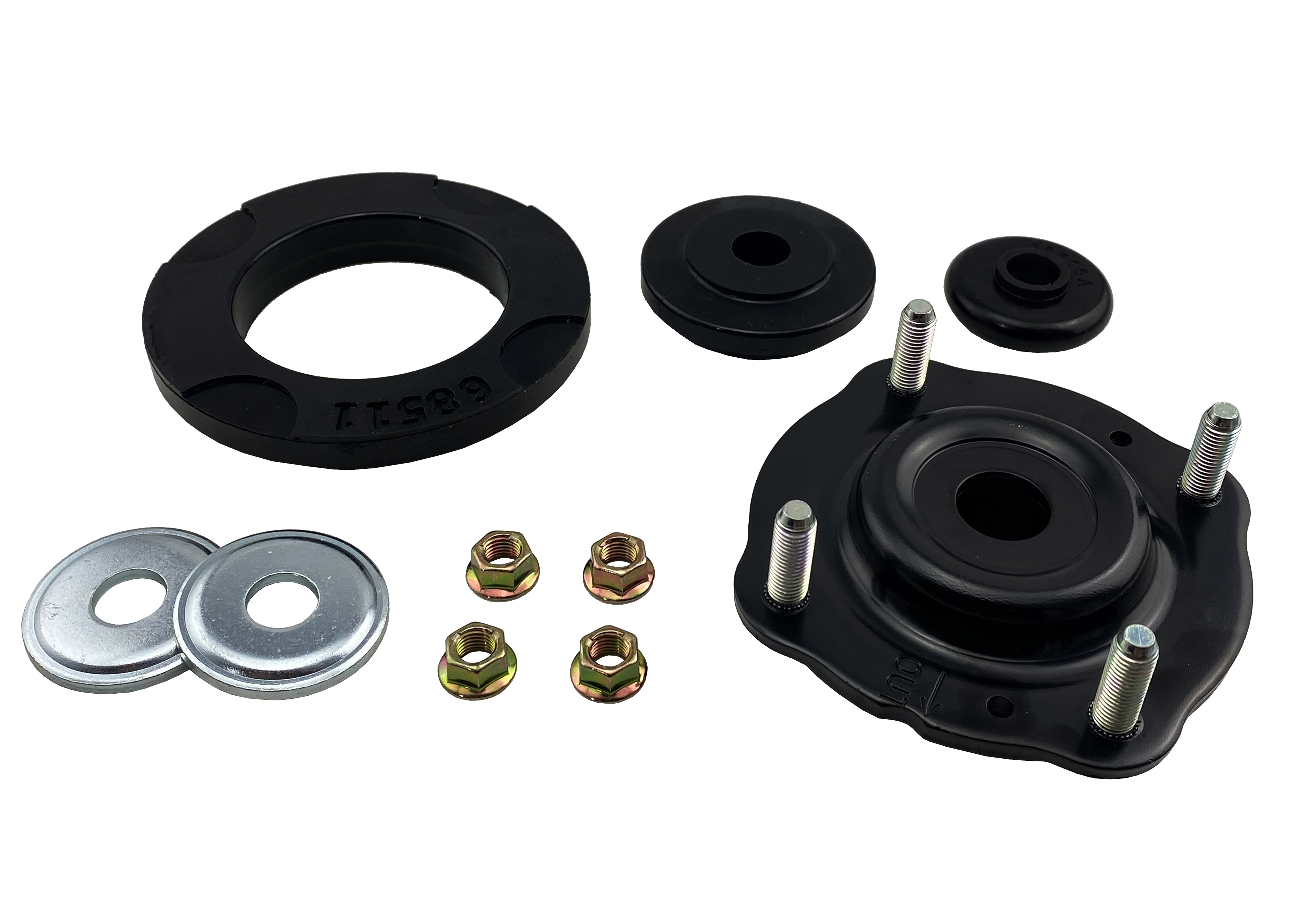 Whiteline W44118 - Front Upper Strut Mount - Single