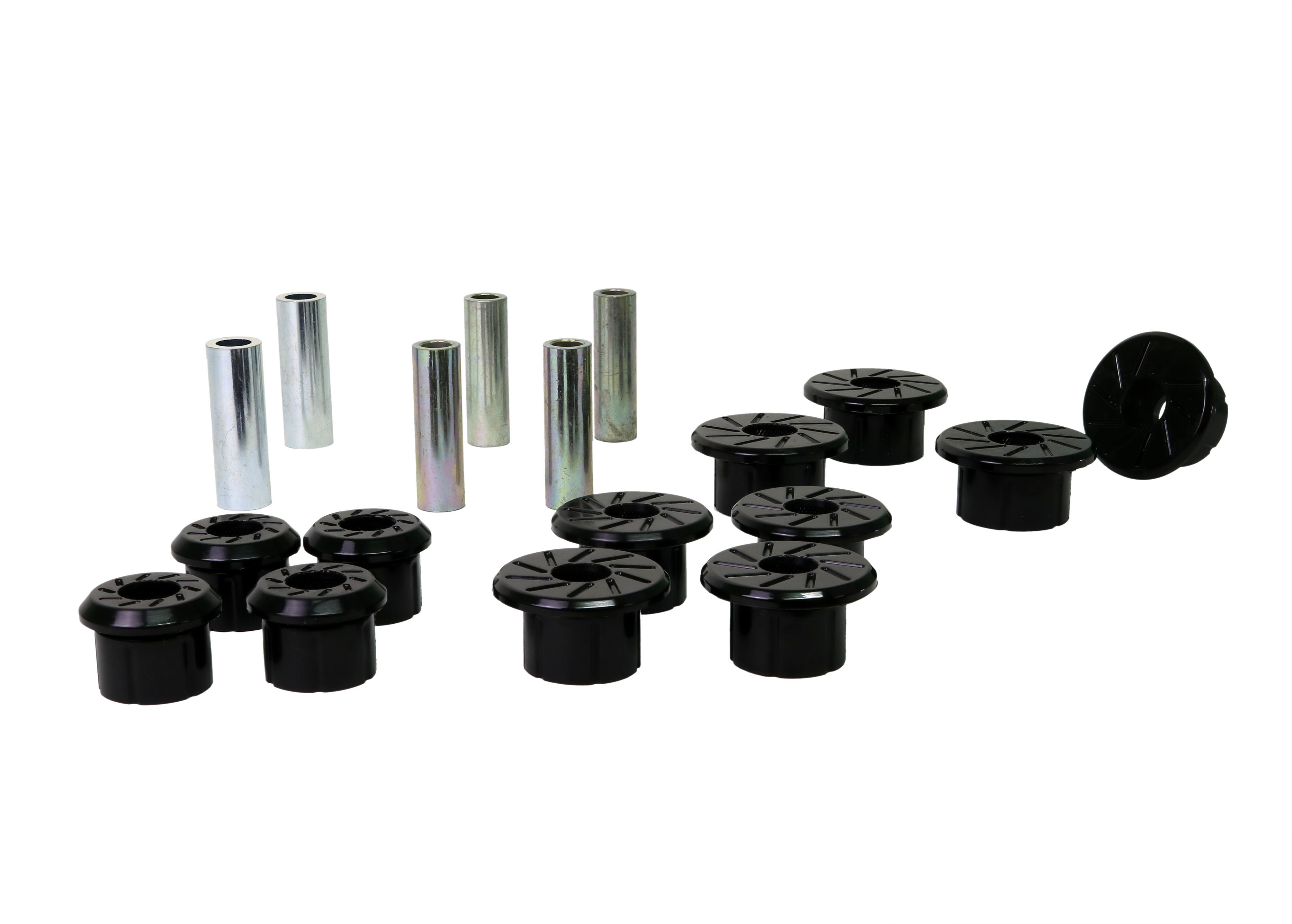 Whiteline W56420 - 1999-2004 Chevrolet Silverado 1500 Control Arm - Upper & Lower Bushing Whiteline W56420 - 1999-2004 Chevrolet Silverado 1500 Control Arm - Upper & Lower Bushing