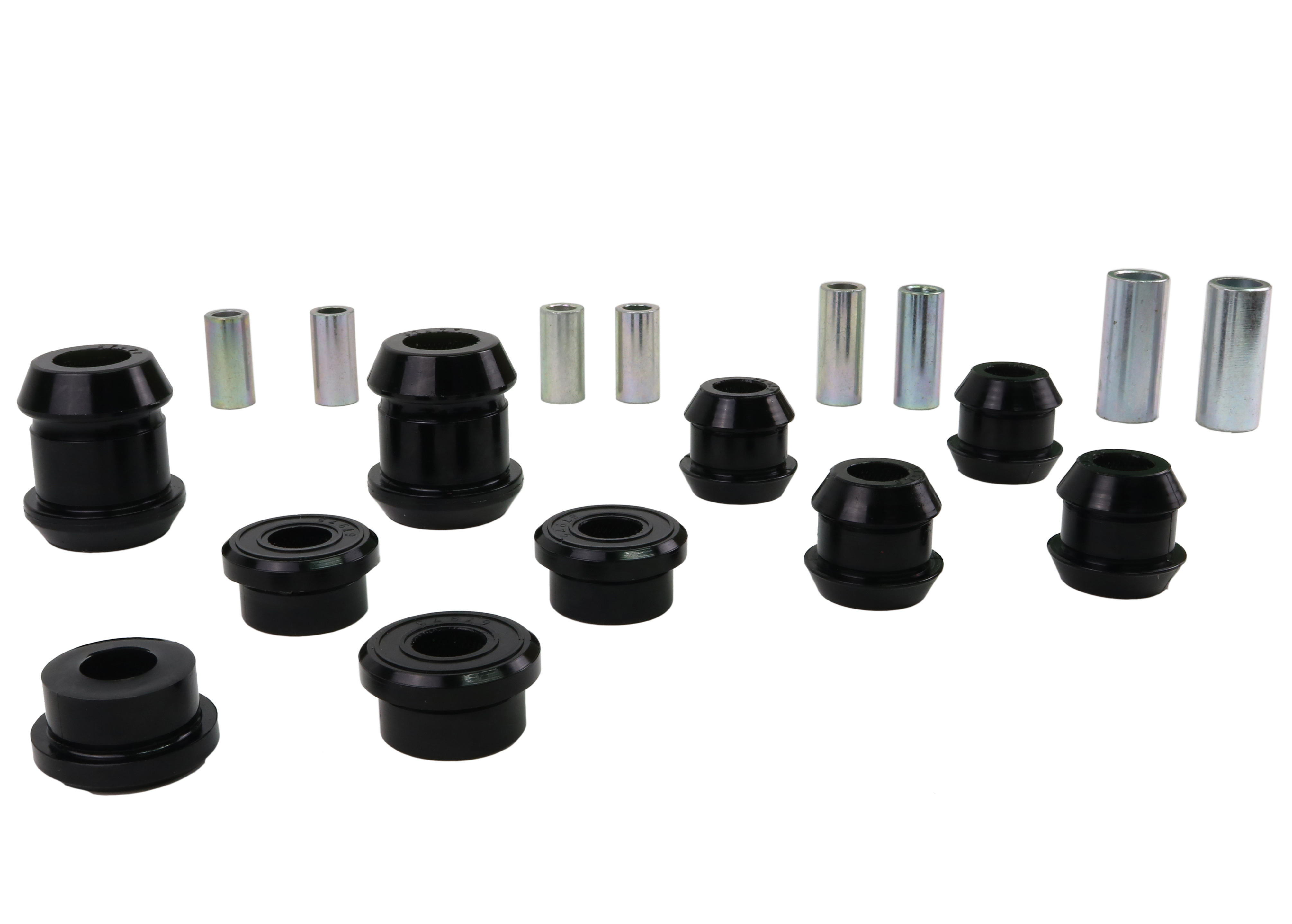 Whiteline W56429 - 1992-1995 Honda Civic Control Arm - Upper & Lower Bushing