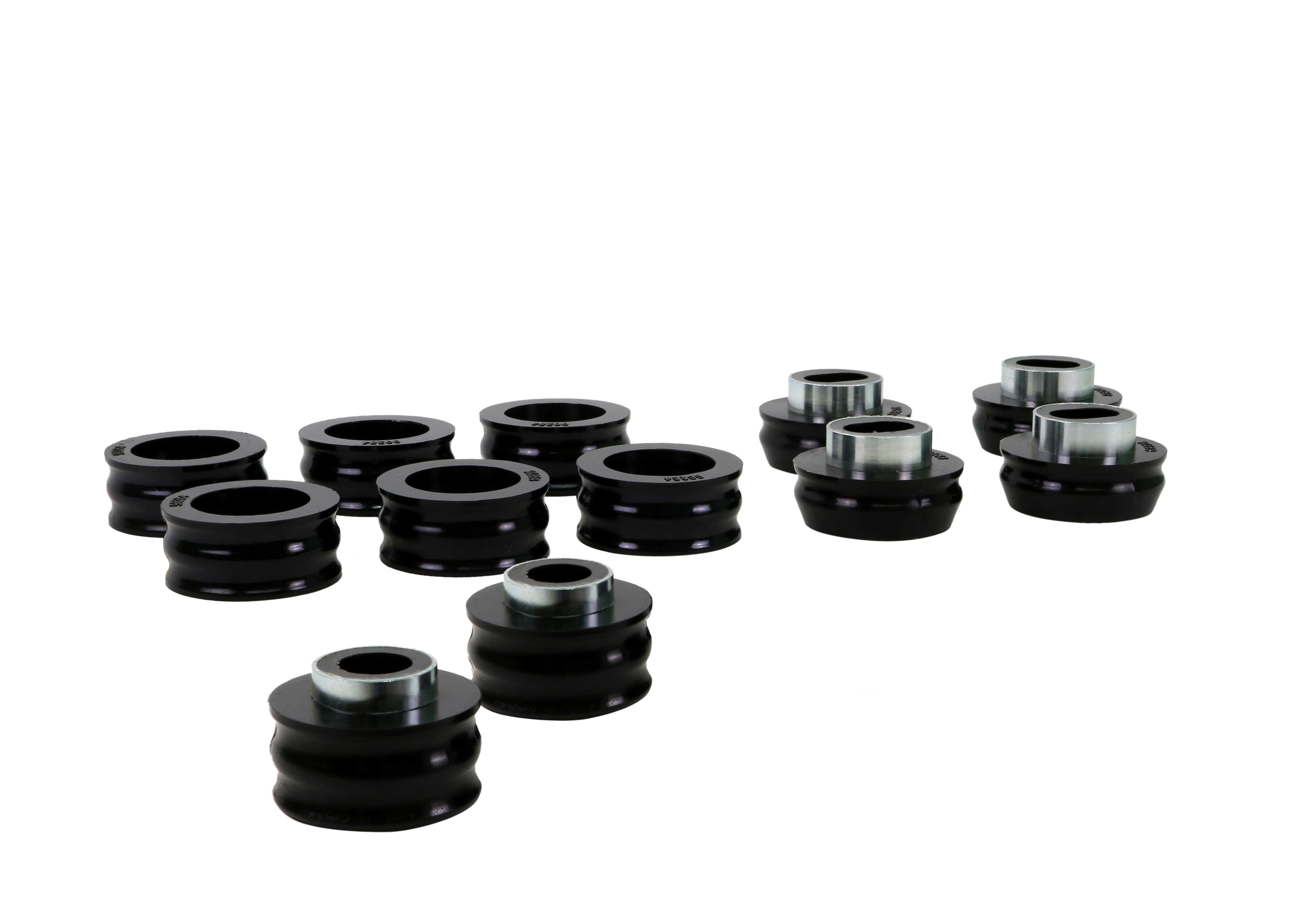 Whiteline W93544 - 1982-1990 GMC S15 Body Mount Bushing Set