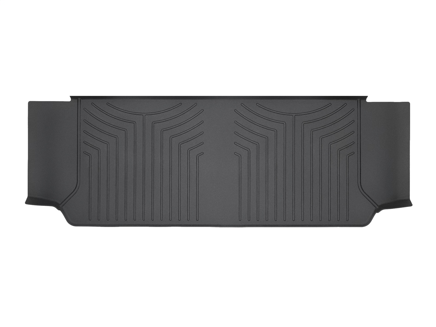 Weathertech 440272IM - FloorLiner™ HP; Black; Rear; Weathertech 440272IM - FloorLiner™ HP; Black; Rear;