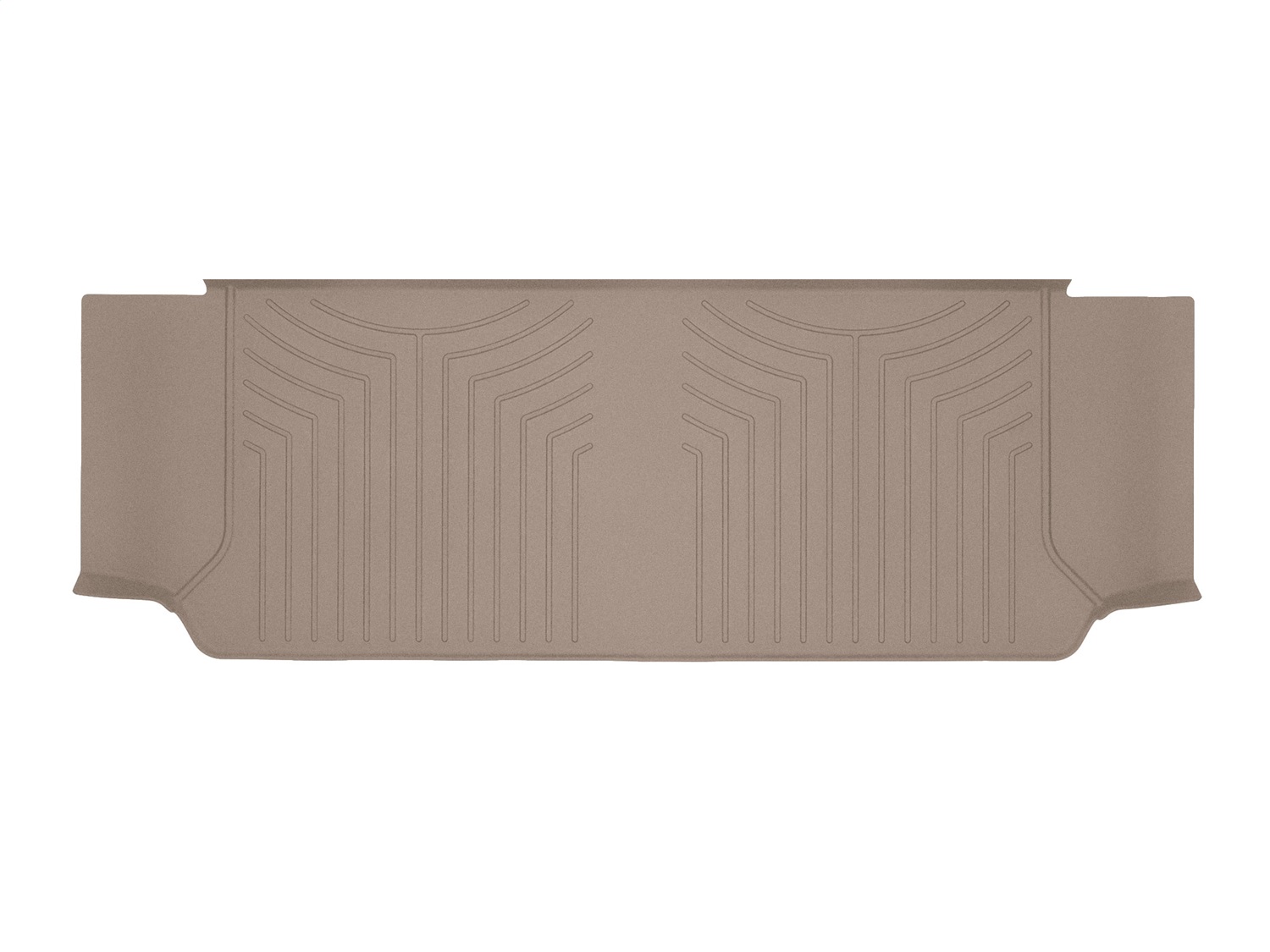 Weathertech 450272IM - FloorLiner™ HP; Tan; Rear; Weathertech 450272IM - FloorLiner™ HP; Tan; Rear;