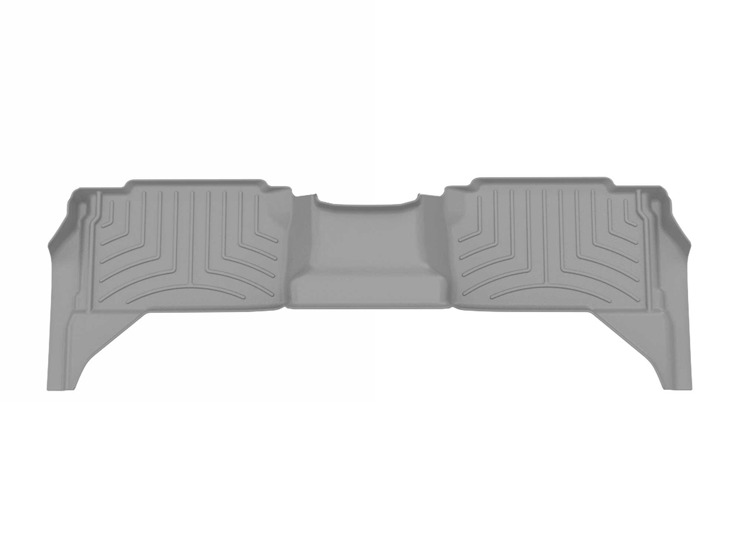Weathertech 4618463IM - FloorLiner™ HP; Gray; Rear; Weathertech 4618463IM - FloorLiner™ HP; Gray; Rear;