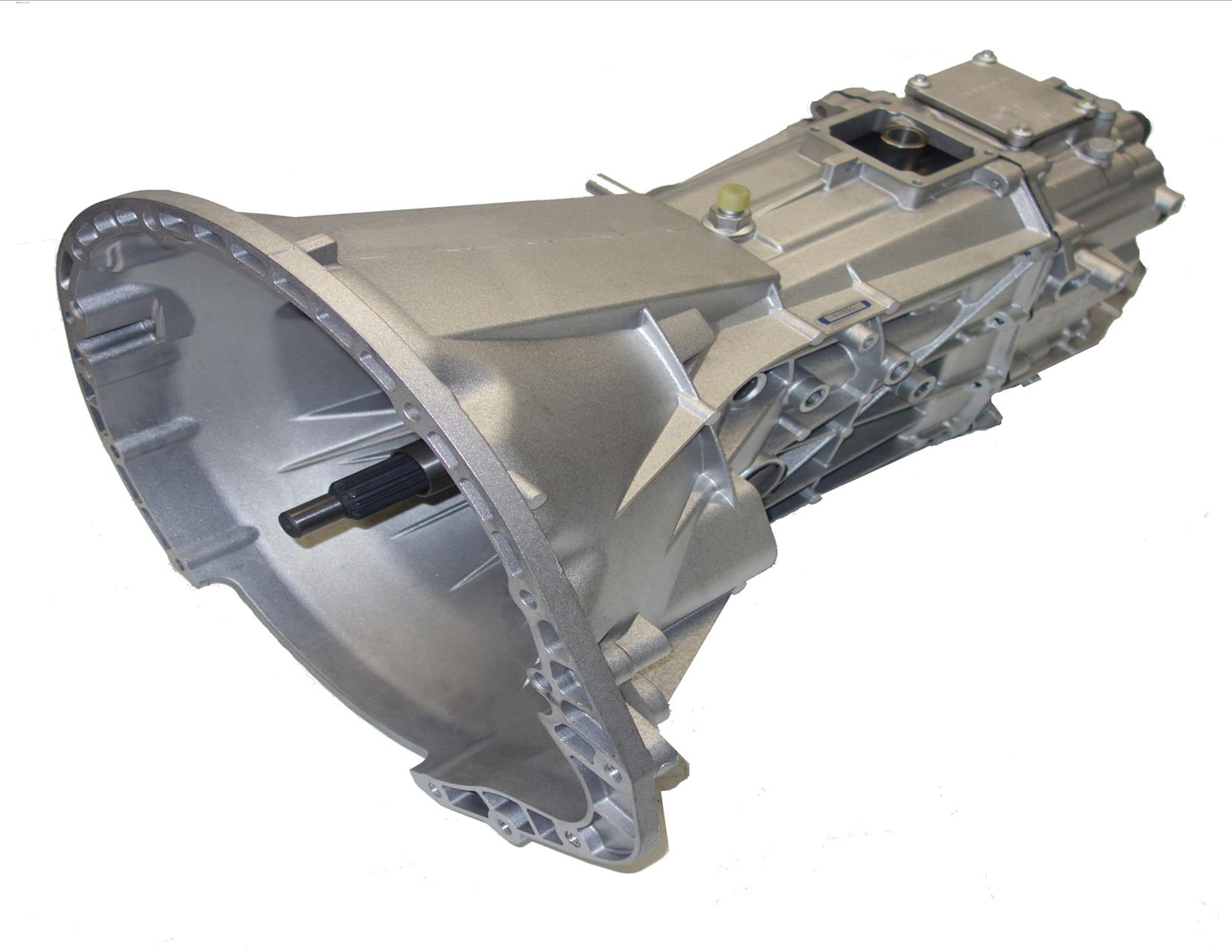 Zumbrota RMTMA5-1 - AR5 Manual Transmission for 2004-12 Colorado and GMC Canyon, 2.9L, 4WD, 5 Speed Zumbrota RMTMA5-1 - AR5 Manual Transmission for 2004-12 Colorado and GMC Canyon, 2.9L, 4WD, 5 Speed