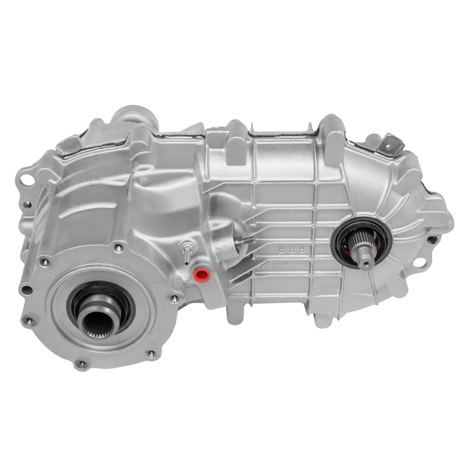 Zumbrota RTC1356F-5B - Reman BW1356 T-Case, 87-89 Ford F-150/250 M-Shift R-Slip W/O PTO Brown 8T Speedo