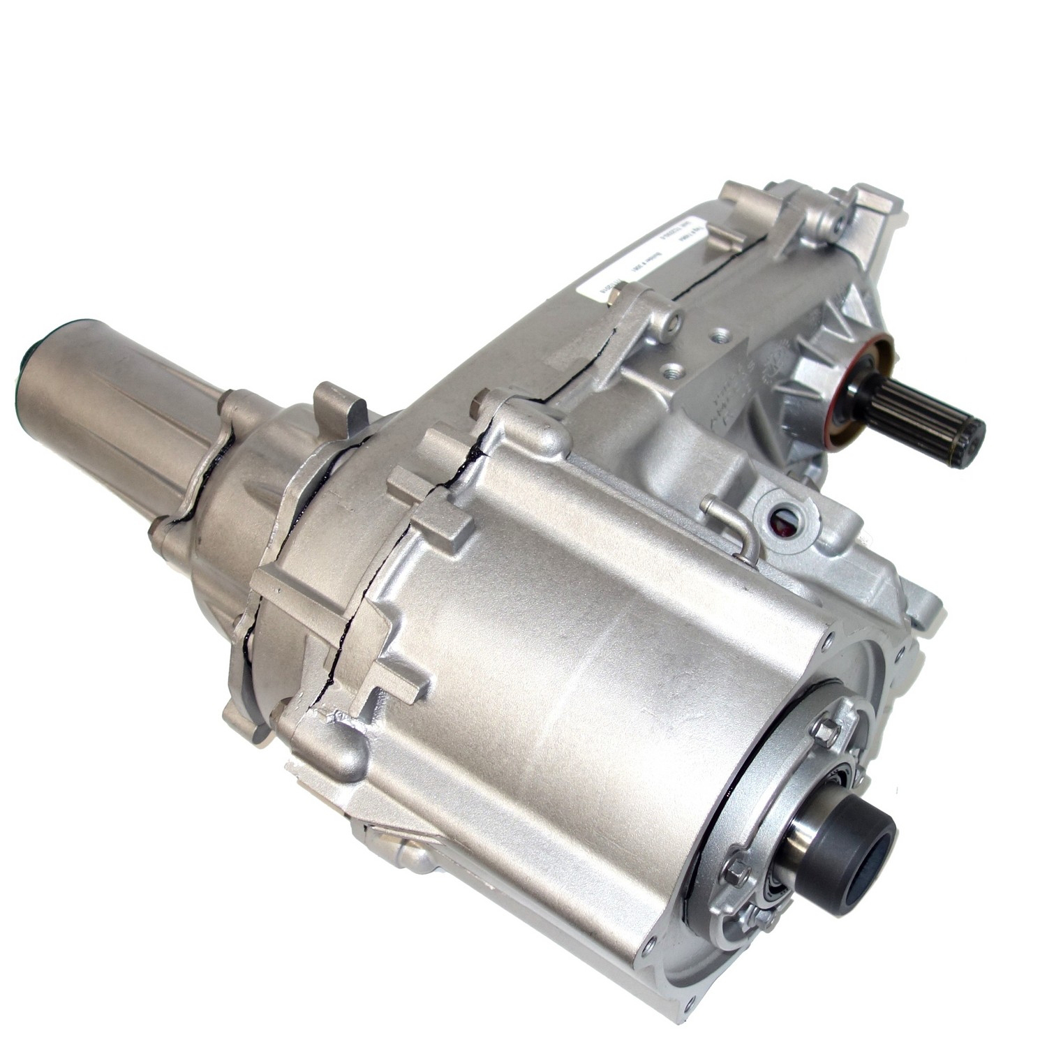 Zumbrota RTC233D-1M - NP233 Transfer Case for Chrysler 01-04 Dakota & Durango W/ New Shift Motor