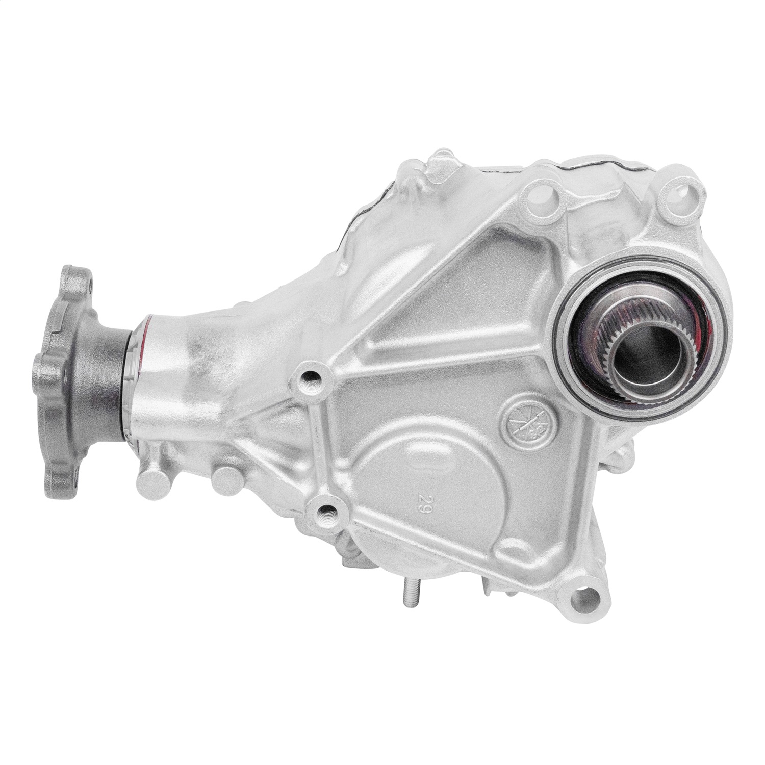 Zumbrota RTC782 - Power Transfer Unit, W/ T-Case Oil Cooler Option, 2013-2019 Ford, Lincoln