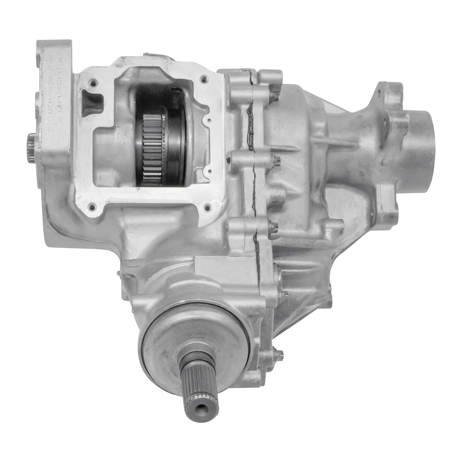 Zumbrota RTC797 - Reman T-Case, 2014-18 Jeep Cherokee, 2015-17 Chrysler 200, Single Speed, OPT DK2 Zumbrota RTC797 - Reman T-Case, 2014-18 Jeep Cherokee, 2015-17 Chrysler 200, Single Speed, OPT DK2