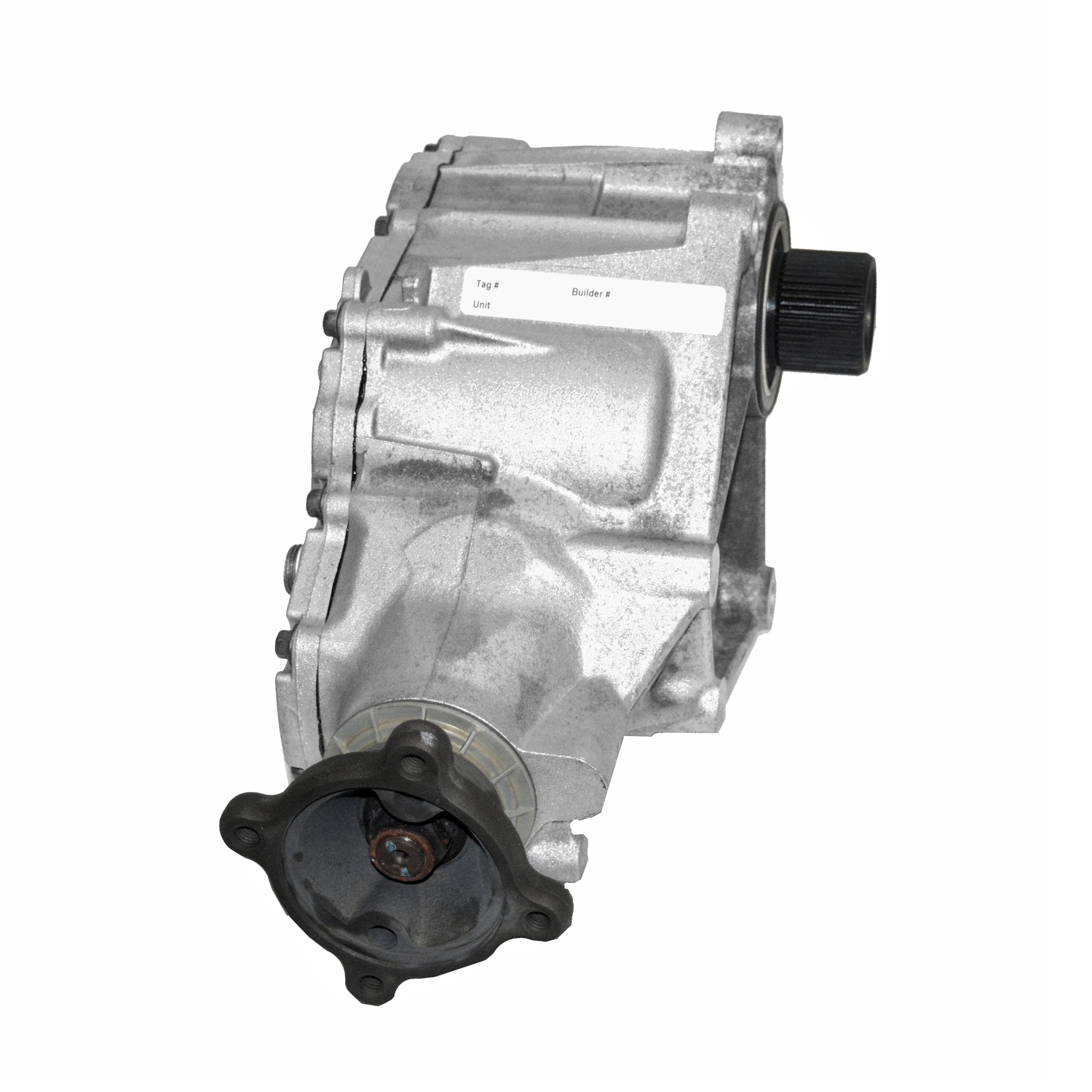 Zumbrota RTC594 - Transfer Case 2007-2009 All & 2010-12 3.5L Ford Fusion & Mercury Milan