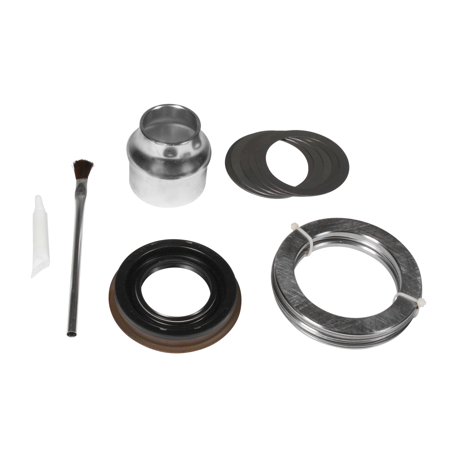 Yukon Gear MK F9.75-D - 9.75" FORD MINIMUM INSTALL KIT, 2011 & UP Yukon Gear MK F9.75-D - 9.75" FORD MINIMUM INSTALL KIT, 2011 & UP