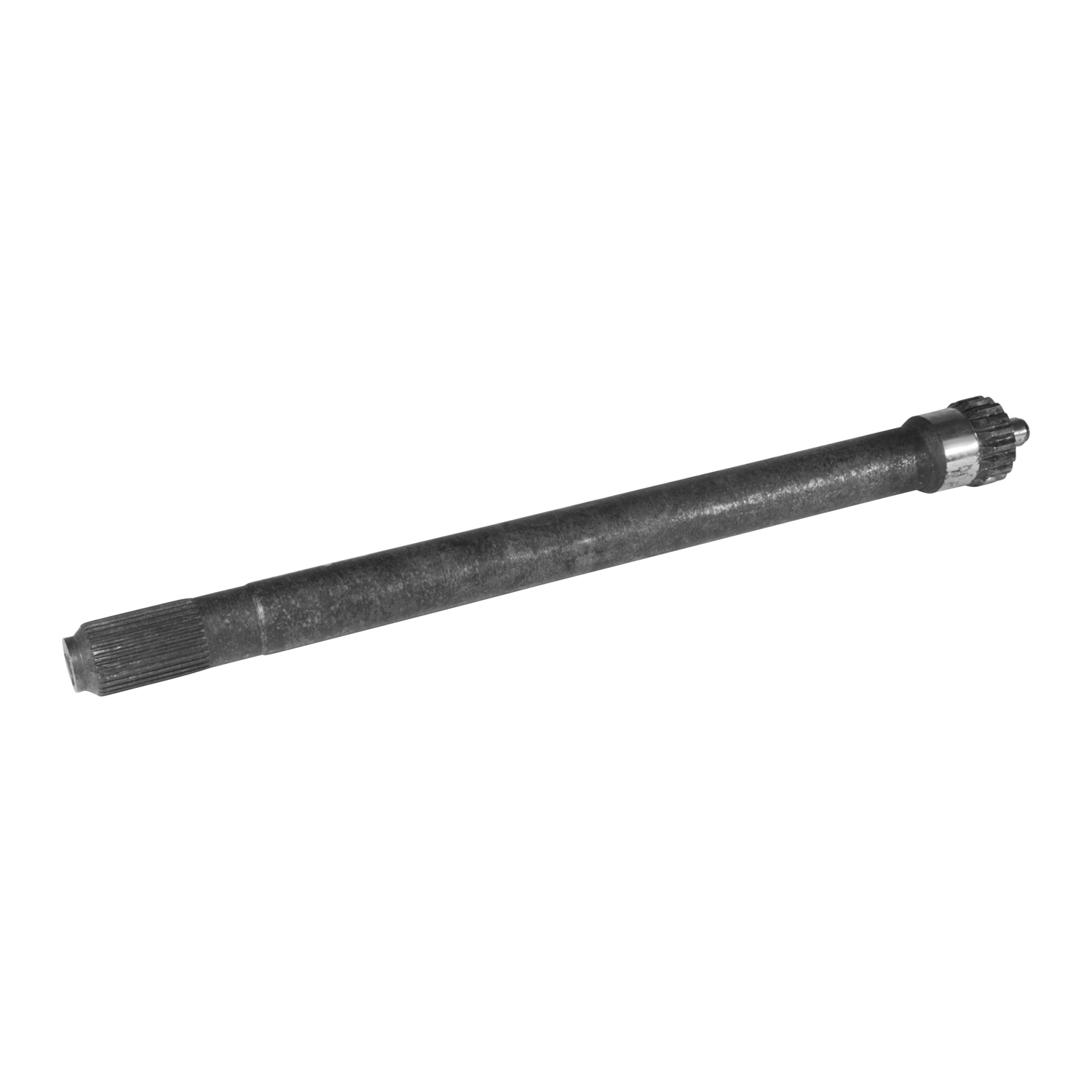 Yukon Gear YA D49490 - D60 '00-'02 DODGE RH INNER FRONT AXLE, 19.77" 18 SPL
