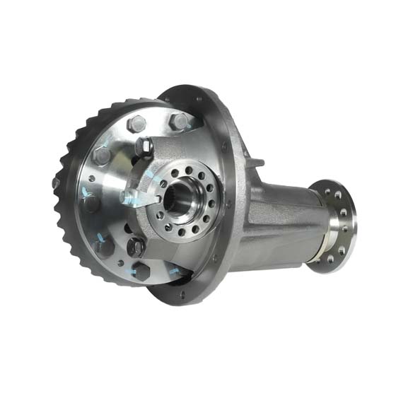 Yukon Gear YDATLCF-529YGL - TOY L/C REV 5.29 30spl GRIZZLY LOCKER, HIGH PINION 3RD MEMBER ASSEMBLY w/ YOKE Yukon Gear YDATLCF-529YGL - TOY L/C REV 5.29 30spl GRIZZLY LOCKER, HIGH PINION 3RD MEMBER ASSEMBLY w/ YOKE