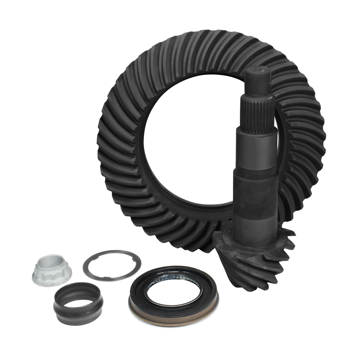 Yukon Gear YG AAM12.0-488 - AAM 12.0" REAR 4.88 R&P 16 BOLT RG, 2019+ RAM 4500/ 5500