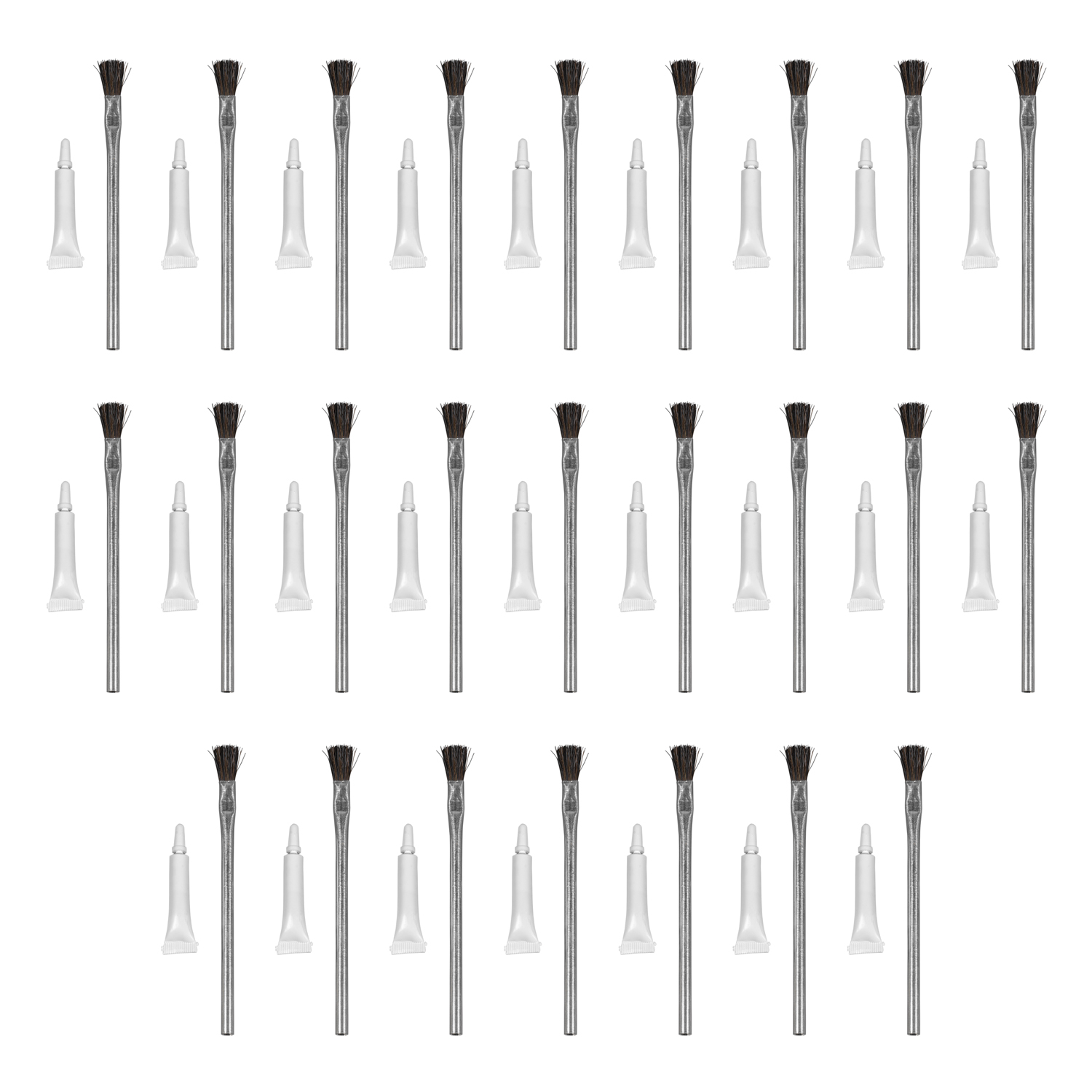 Yukon Gear YT COMPOUND-04 - Yukon Marking Compound and Application Brush, 25 Pack
