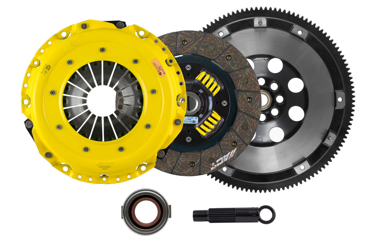 ACT AT3-HDSS - Acura/Honda J35 HD/Perf Street Sprung Clutch Kit