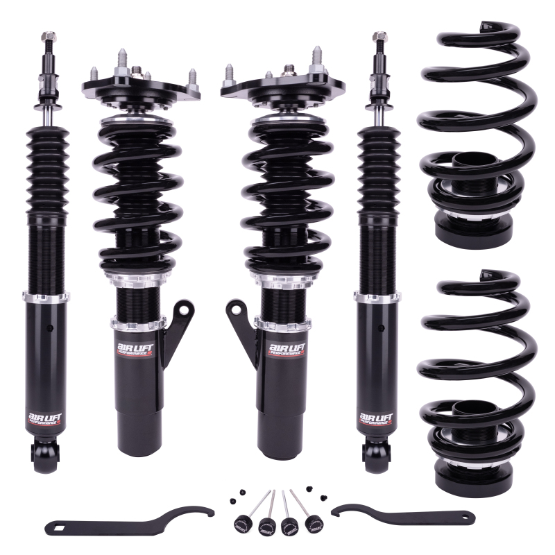 Air Lift 79008 - Performance 18-24 Honda Accord Coilover Kit