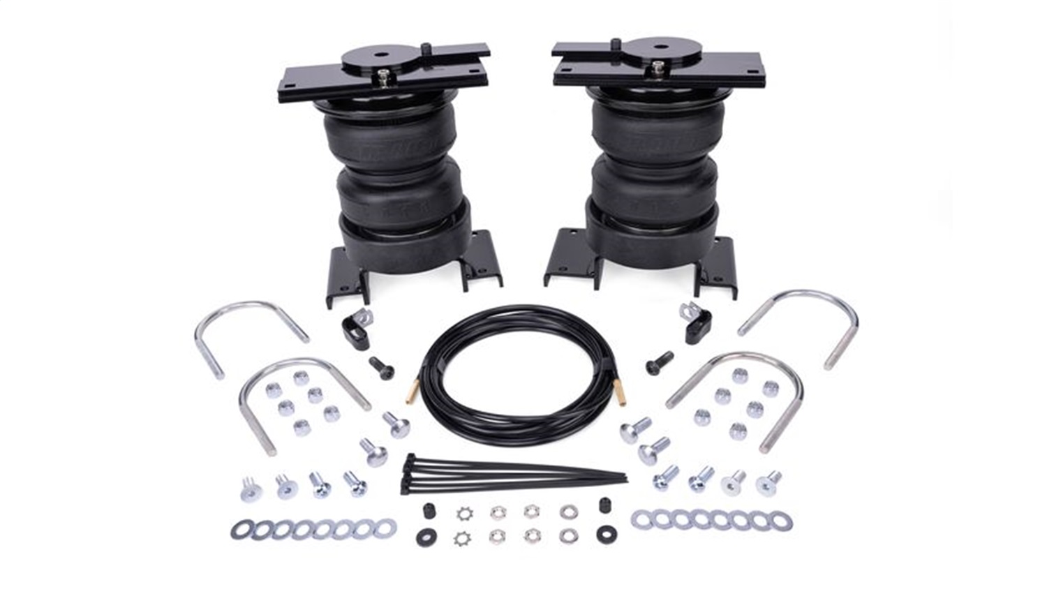 Air Lift 88414 - 21-24 Ford F-150 Raptor GEN III 4WD Load Lifter 5000 Air Spring Kit w/ Cradle