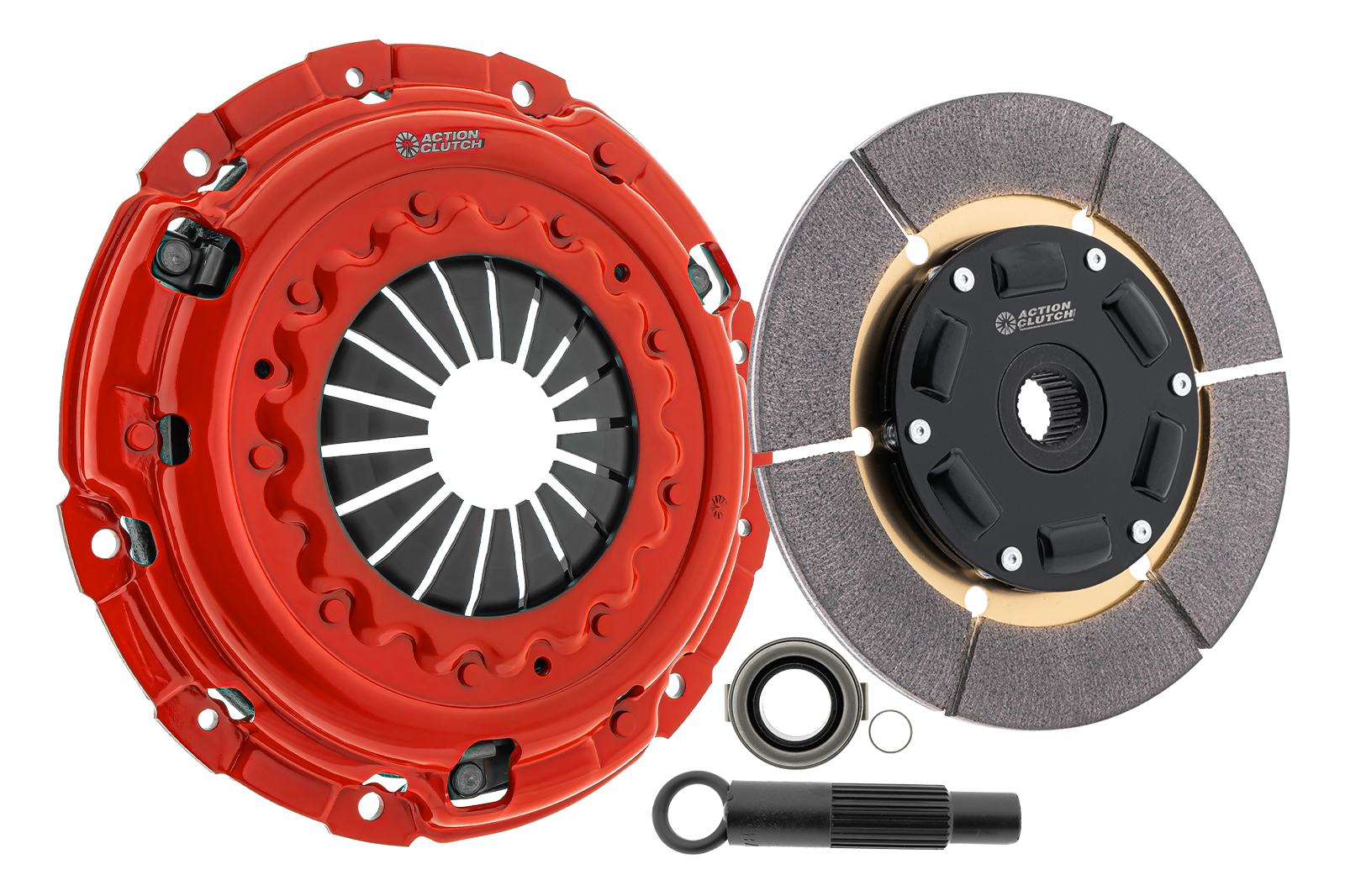 Action Clutch ACR-1621-SPR - 87-89 Nissan Skyline GTS 2.0L (RB20DET) Non-Turbo RWD Ironman Sprung (Street) Clutch Action Clutch ACR-1621-SPR - 87-89 Nissan Skyline GTS 2.0L (RB20DET) Non-Turbo RWD Ironman Sprung (Street) Clutch