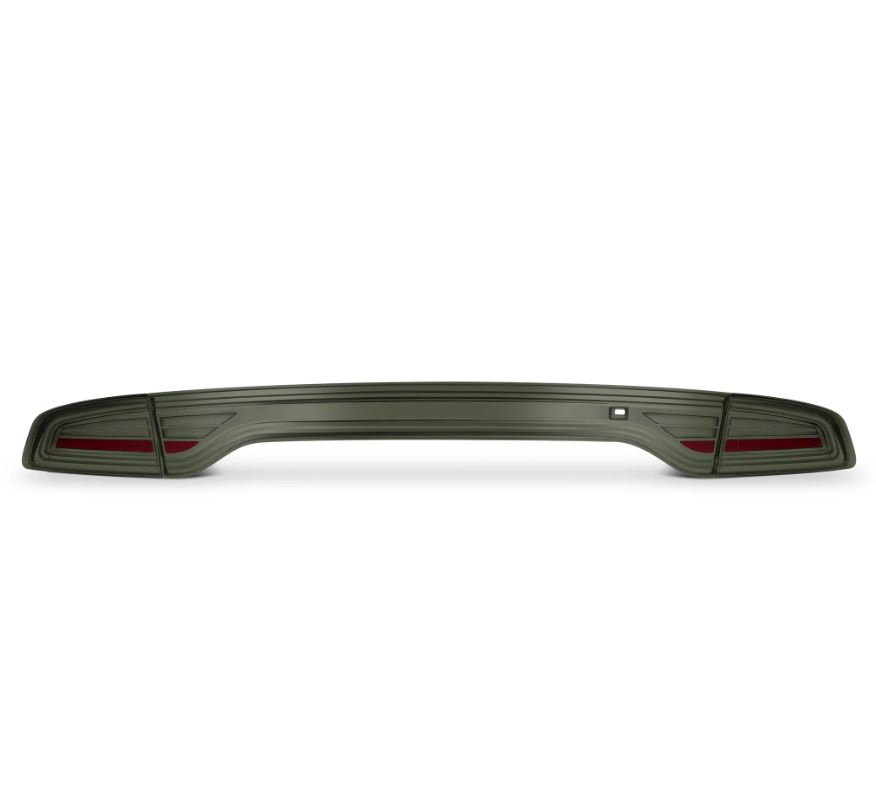 AlphaRex 642042 - 15-23 Dodge Charger Nova-Series LED Tail Lights - Smoke