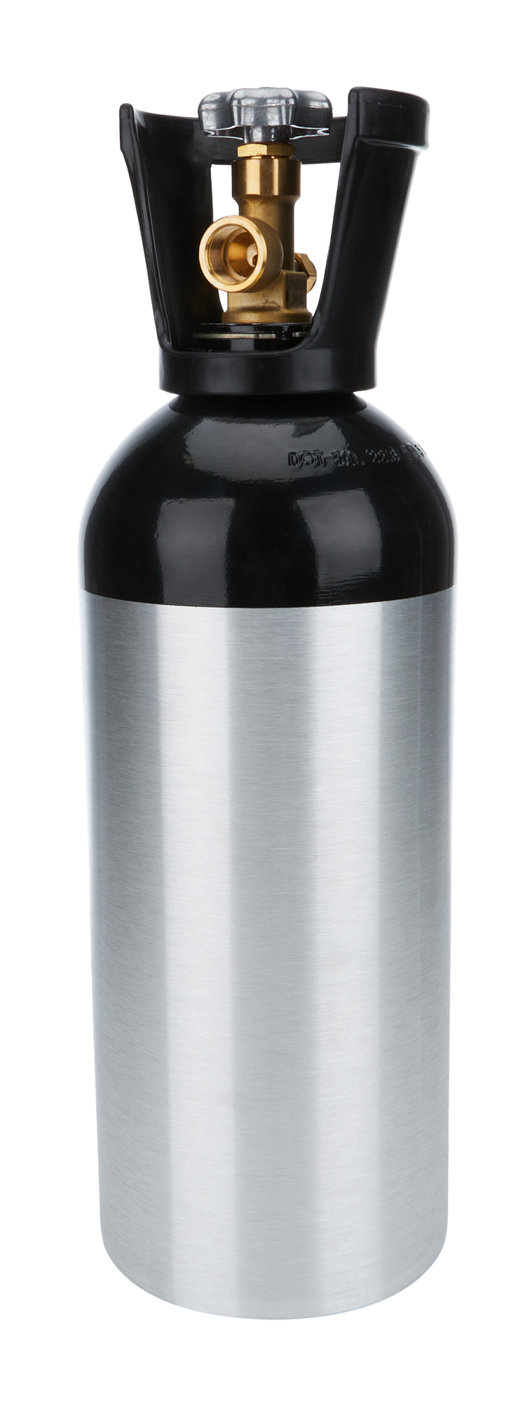 AllStar Performance ALL10633 - Nitrogen Air Tank 6.9in x 21in