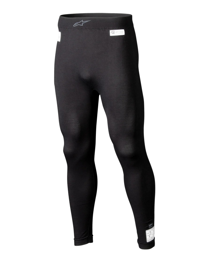 Alpinestars USA 4750425-10-XSS - Underwear Btm ZX EVO V3 Black XSM/SML Long