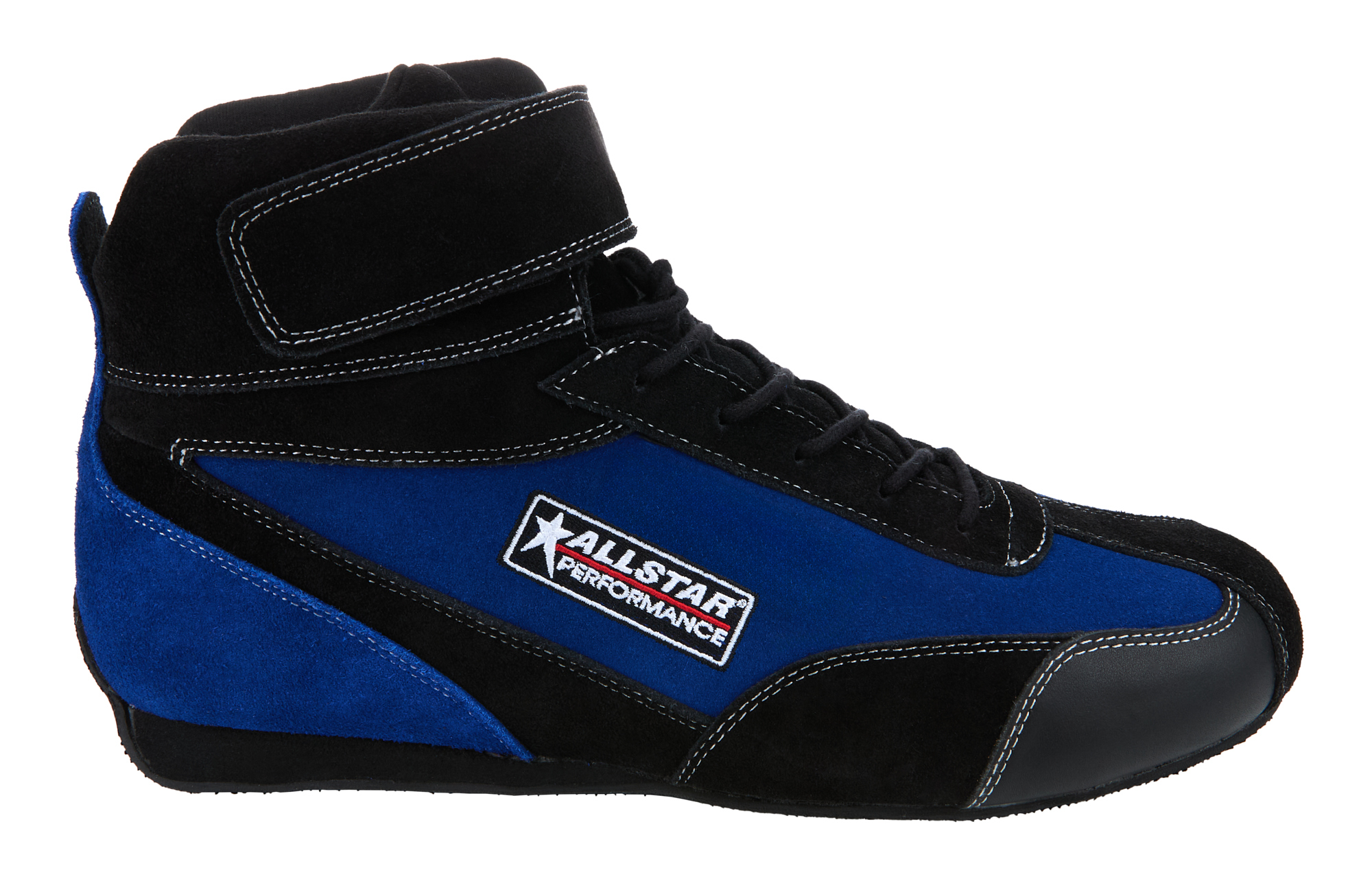 AllStar Performance ALL918232 - Driving Shoes Black/Blue SFI3.3/5 Pro Series 12.0 AllStar Performance ALL918232 - Driving Shoes Black/Blue SFI3.3/5 Pro Series 12.0