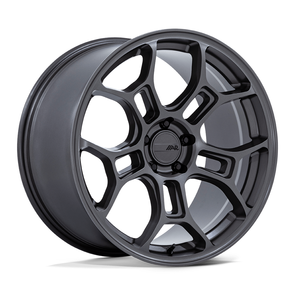 American Racing Wheels AR952AX19111250 - Ar952 Gt Street 19X11 Matte Gunmetal