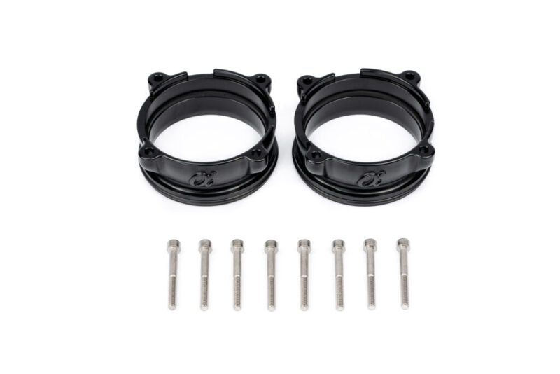 AMS ALP.37.08.0003-1 - Performance Audi/Lamborghini V10 Throttle Body to QuickClamp Adapter Flange Set AMS ALP.37.08.0003-1 - Performance Audi/Lamborghini V10 Throttle Body to QuickClamp Adapter Flange Set