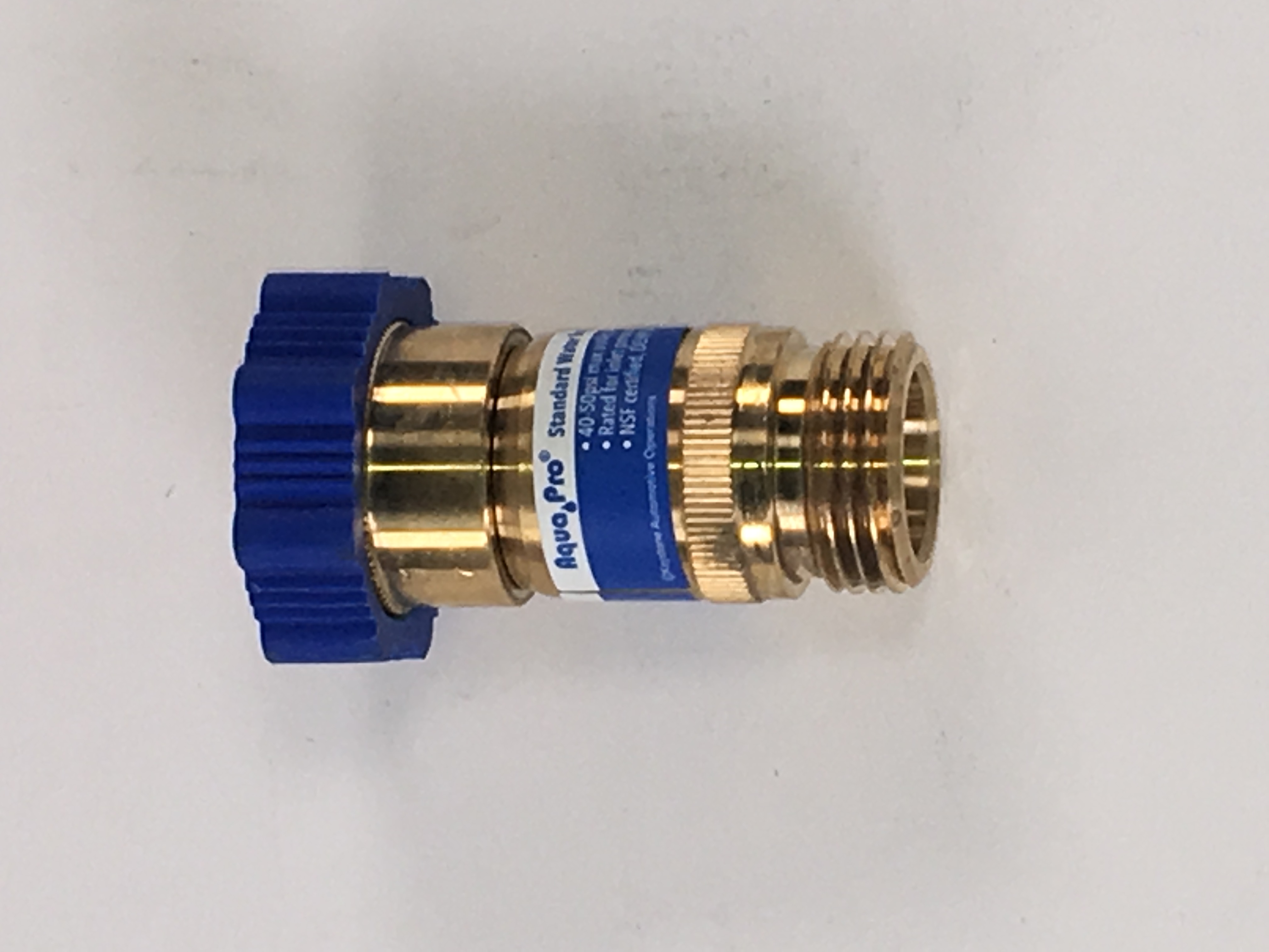 Aqua Pro 21851 - Fresh Water Pressure Regulator