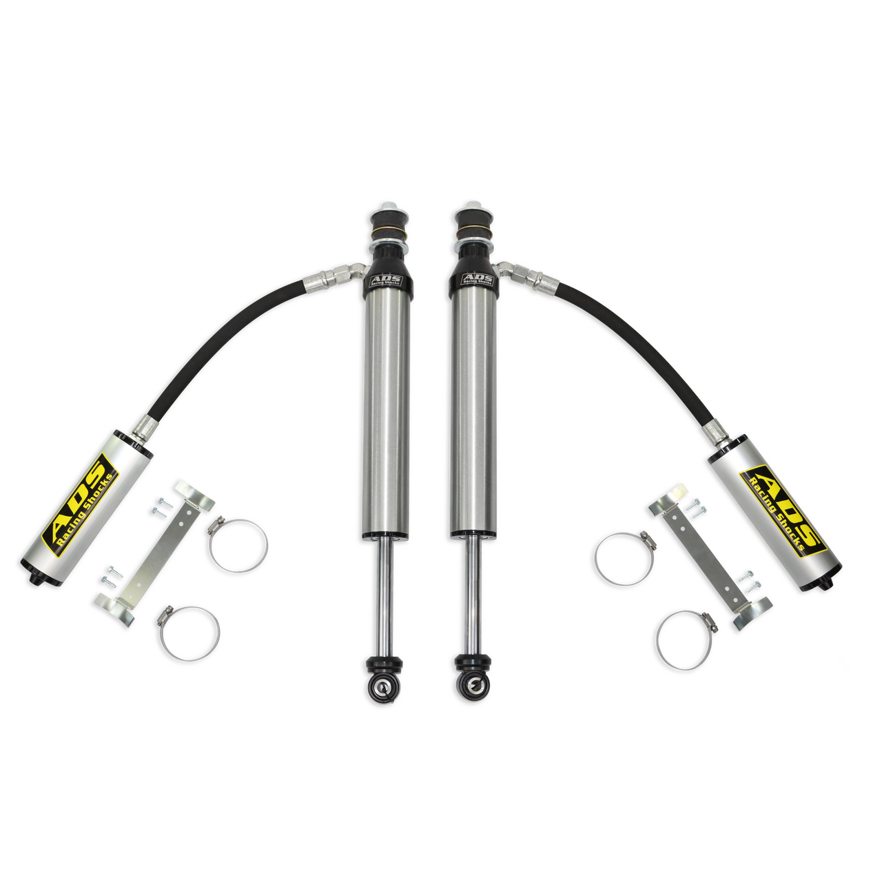 Arizona Desert Shocks 250-03RAM-F00 - ADS Direct Fit 2.5" Reservoir Race Shocks - Front