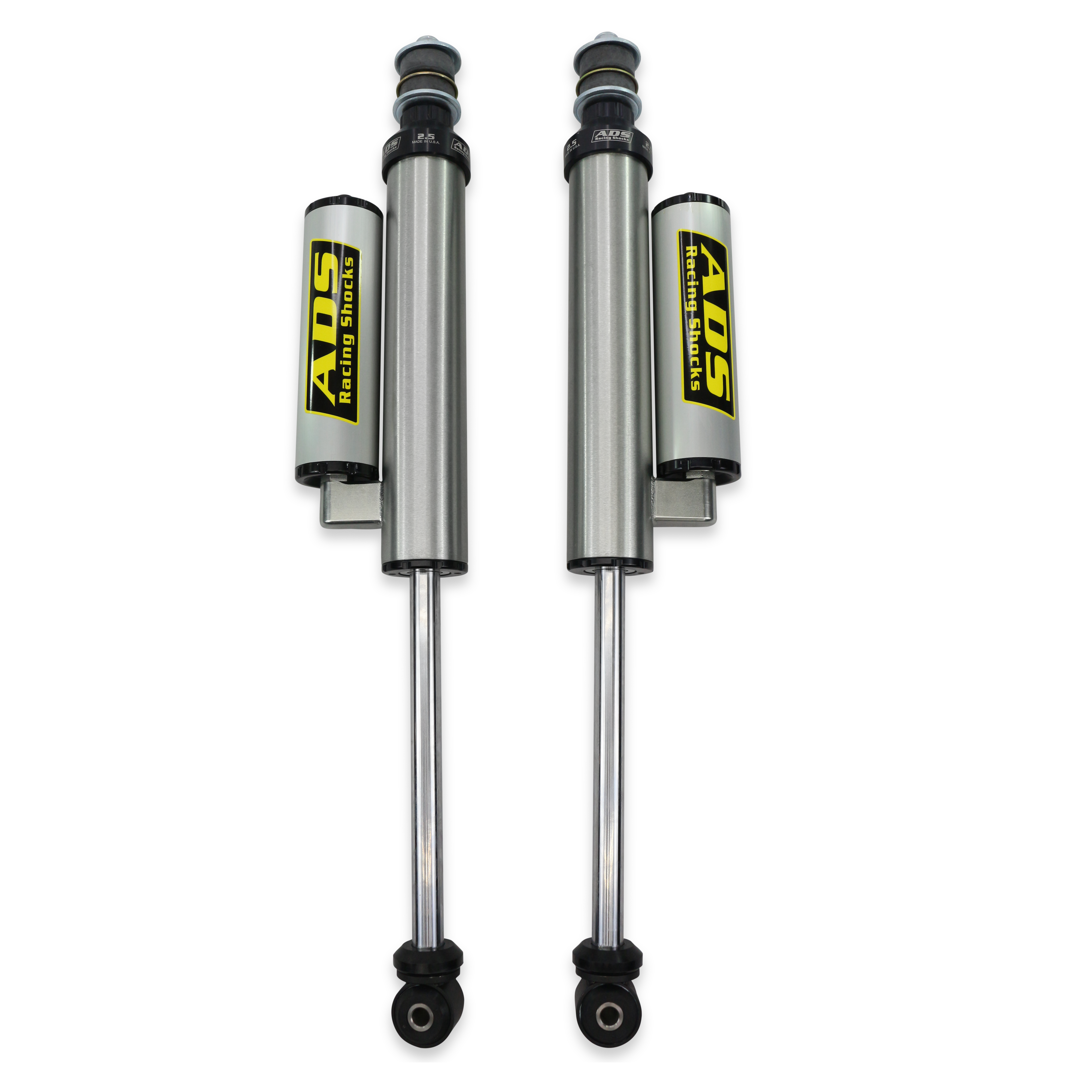 Arizona Desert Shocks 250-3JKF0-000 - ADS Direct Fit 2.5" Reservoir Race Shocks - Front