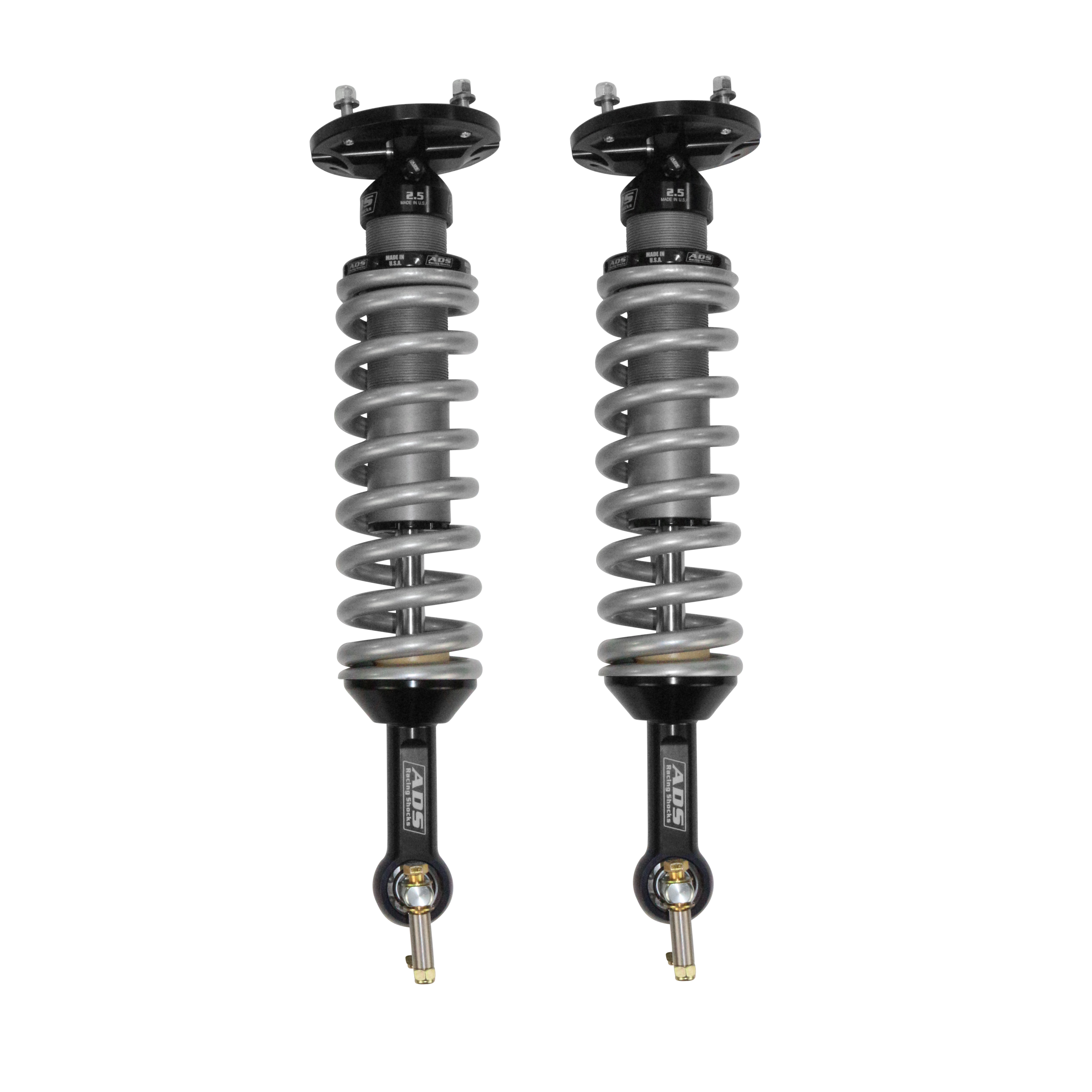 Arizona Desert Shocks 100ADS-10080 - ADS Mesa 2.5" Coilovers - Front