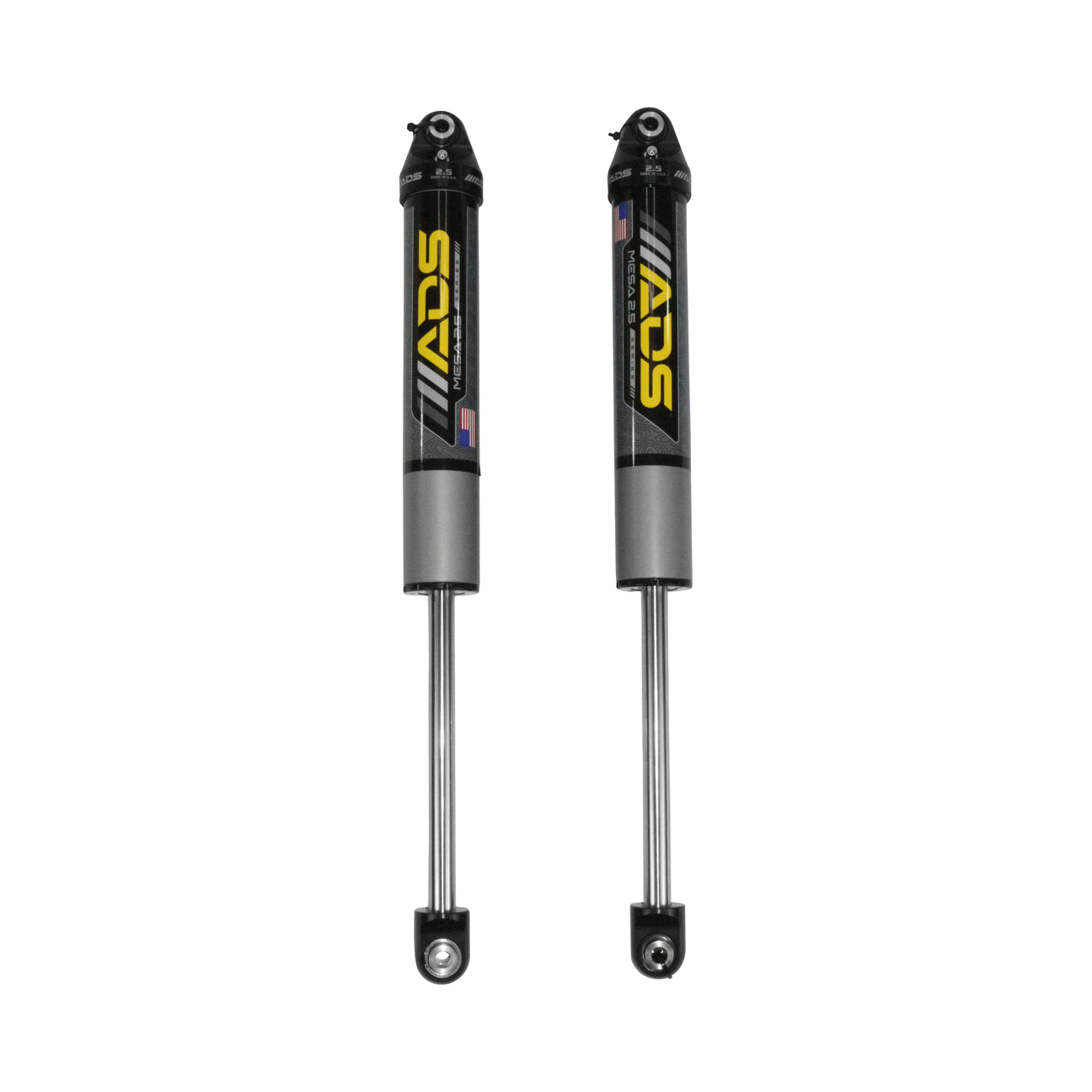 Arizona Desert Shocks 100ADS-10084 - ADS Mesa 2.5" Shocks - Rear