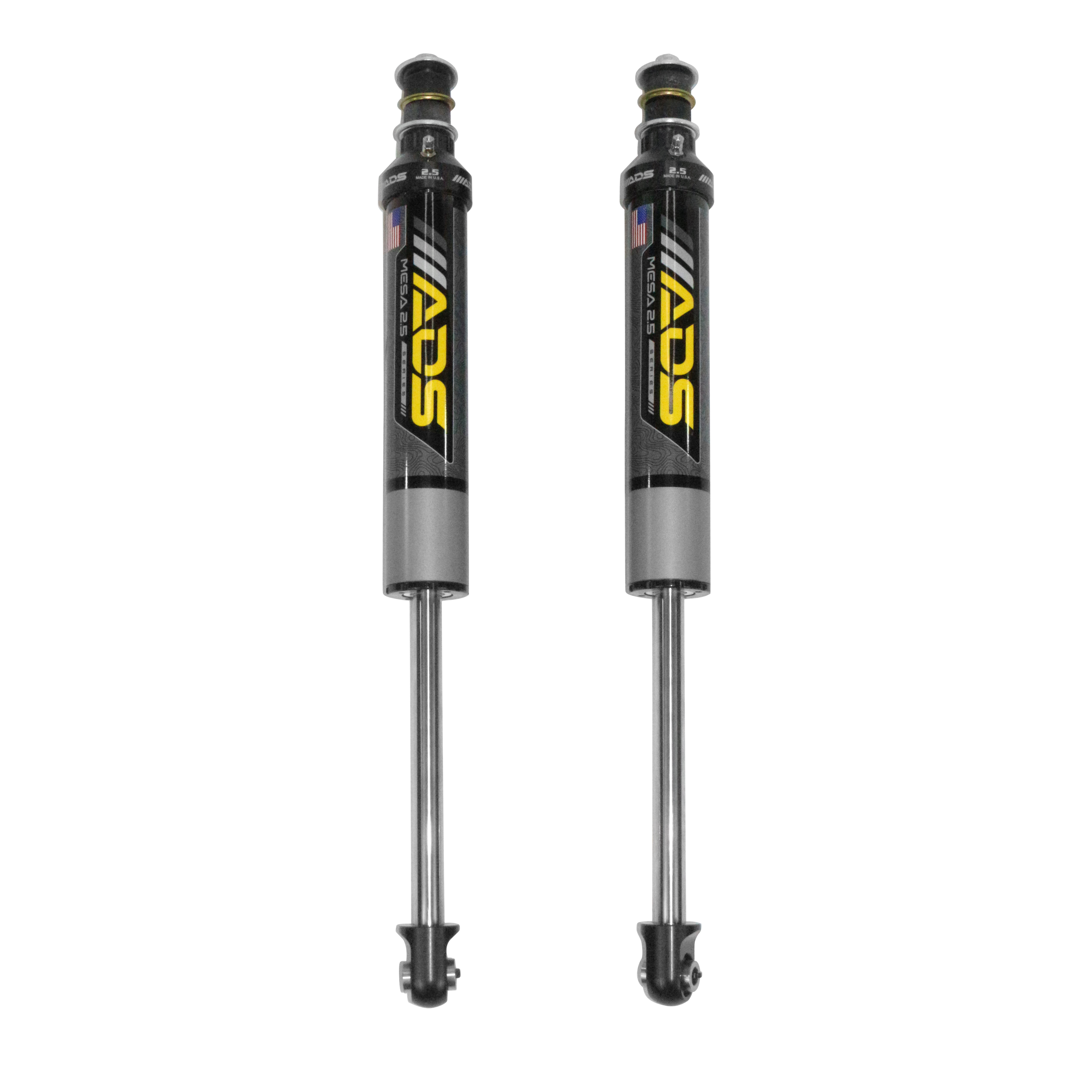 Arizona Desert Shocks 100ADS-10085 - ADS Mesa 2.5" Shocks - Front