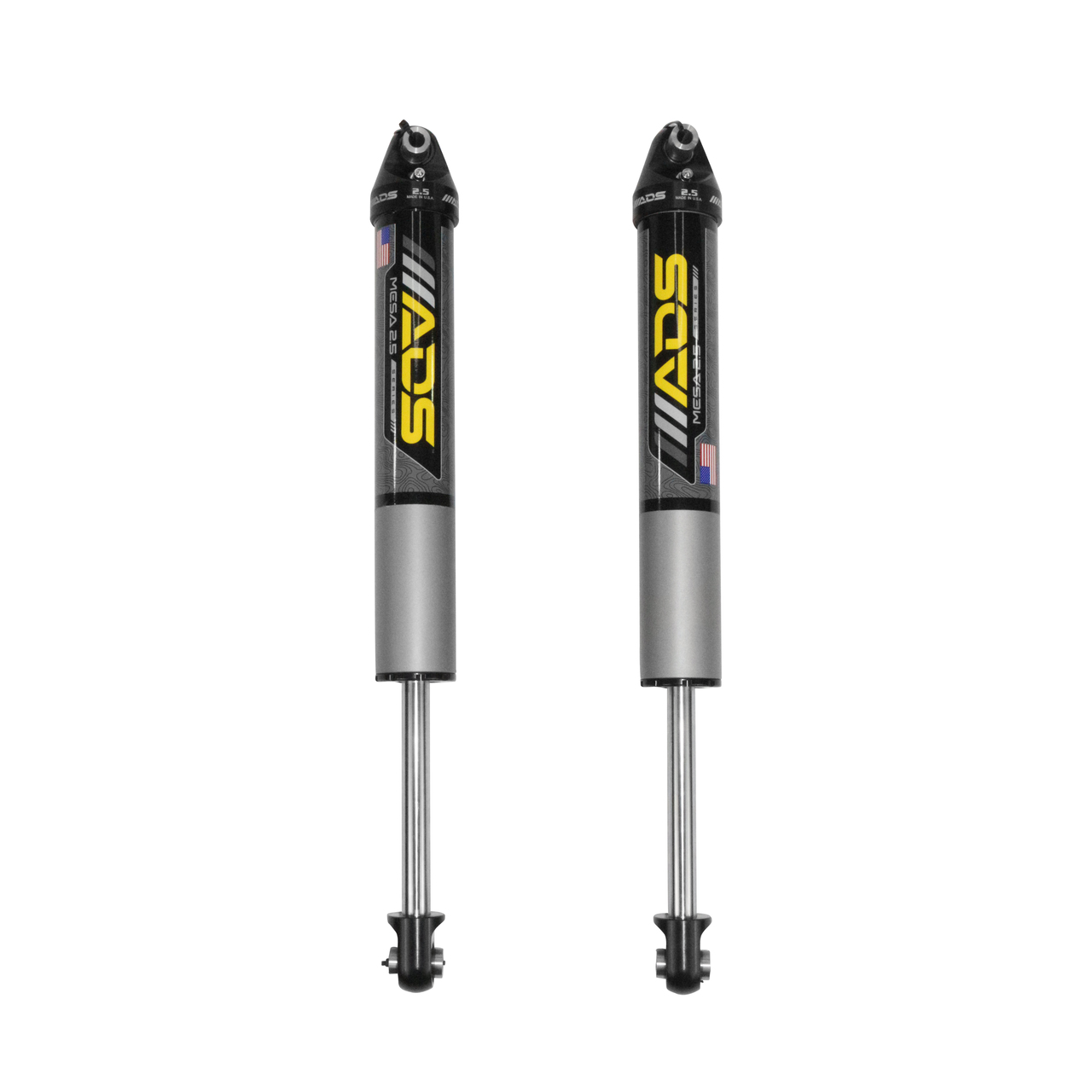 Arizona Desert Shocks 100ADS-10101 - ADS Mesa 2.5" Shocks - Rear