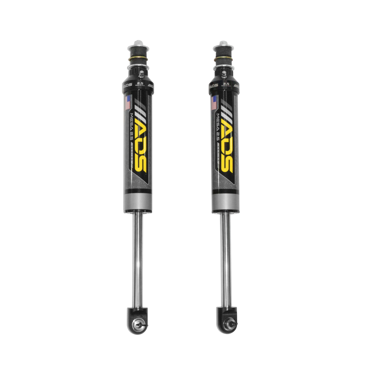 Arizona Desert Shocks 100ADS-10113 - ADS Mesa 2.5" Shocks - Rear Arizona Desert Shocks 100ADS-10113 - ADS Mesa 2.5" Shocks - Rear
