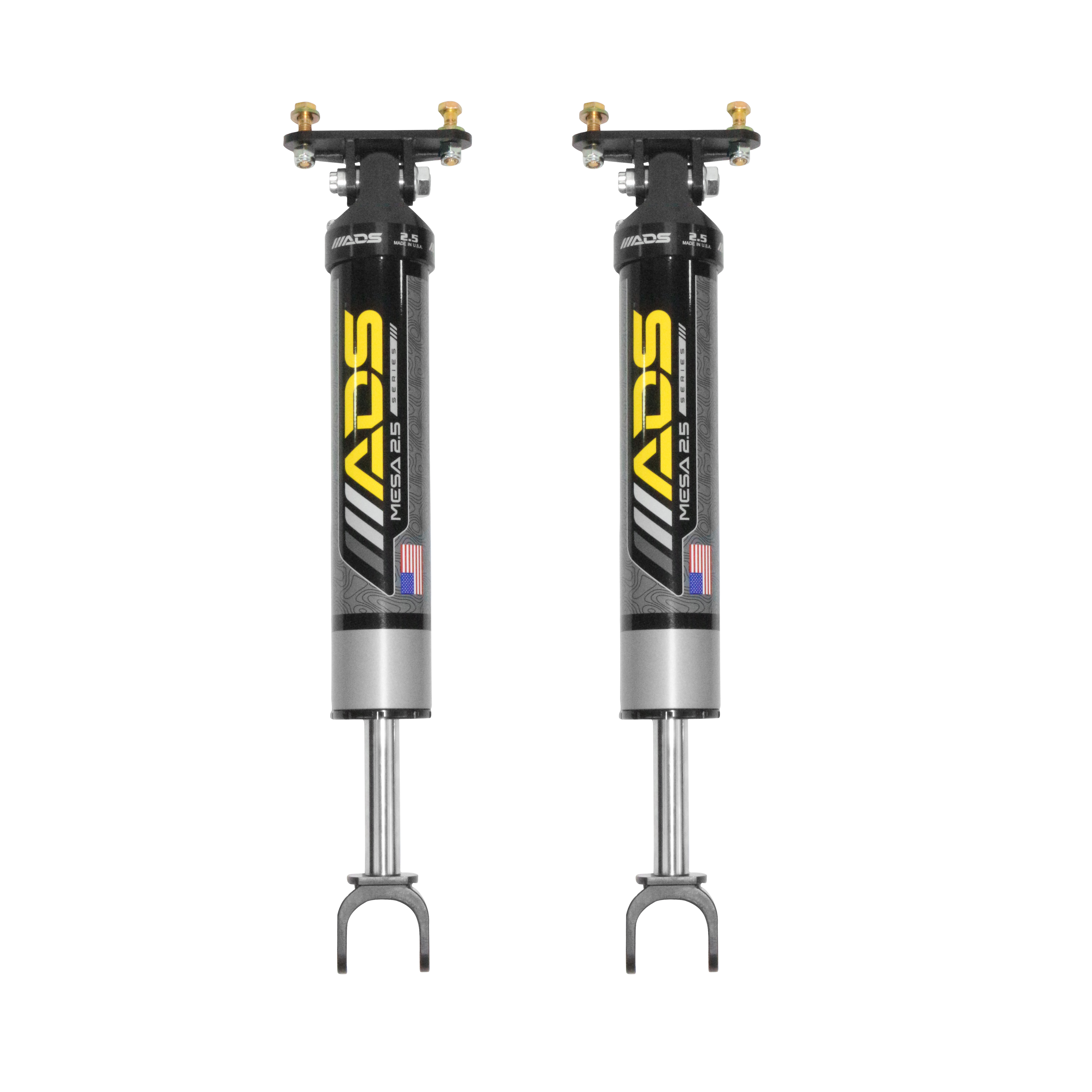 Arizona Desert Shocks 100ADS-10141 - ADS Mesa 2.5" Shocks - Front