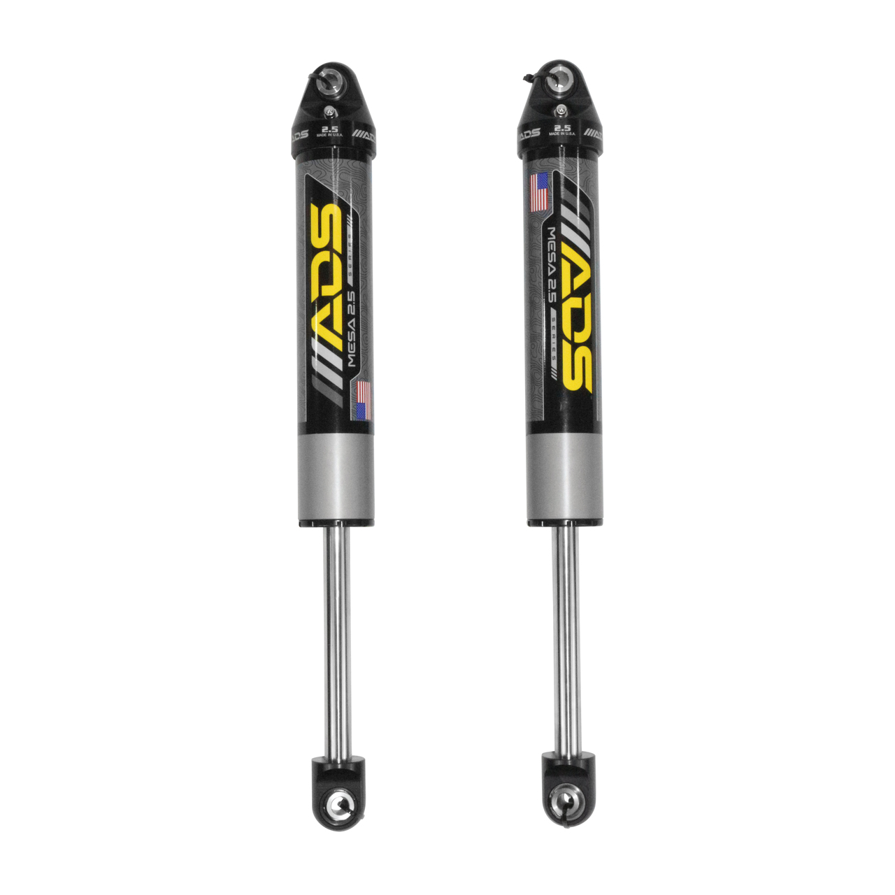 Arizona Desert Shocks 100ADS-10148 - ADS Mesa 2.5" Shocks - Rear
